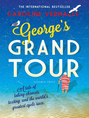 cover image of George's Grand Tour